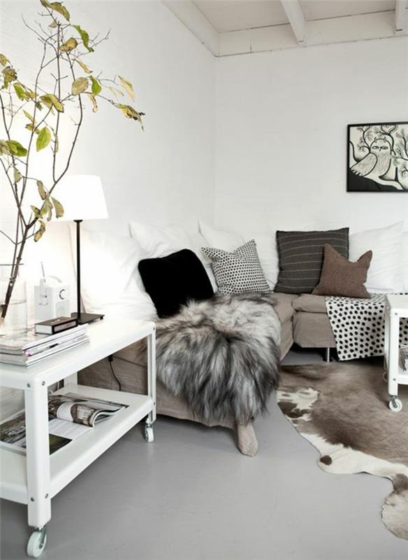 gri-lino-zemin-ve-beyaz-duvarlar-beyaz-lambalı-oturma odasında-kanepe-için-büyük-gifi-yastık