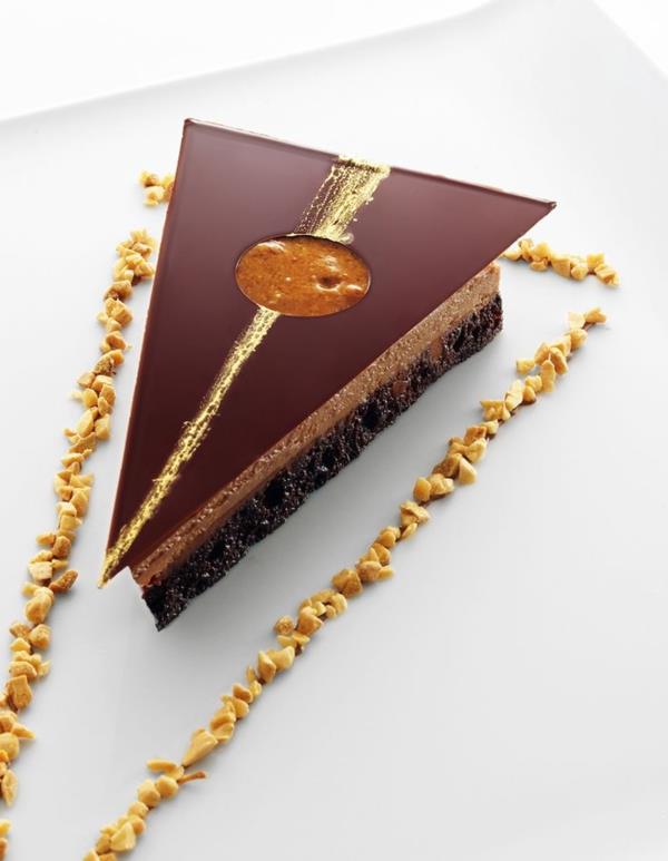 Francoska-čokoladno-apetitna torta