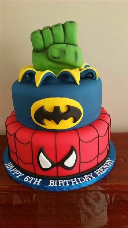 spiderman-batman-and-hulk-original-cakes