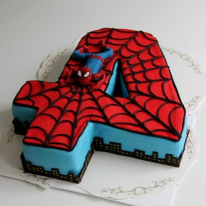 spiderman-cake-design-creative-super-hero-cake