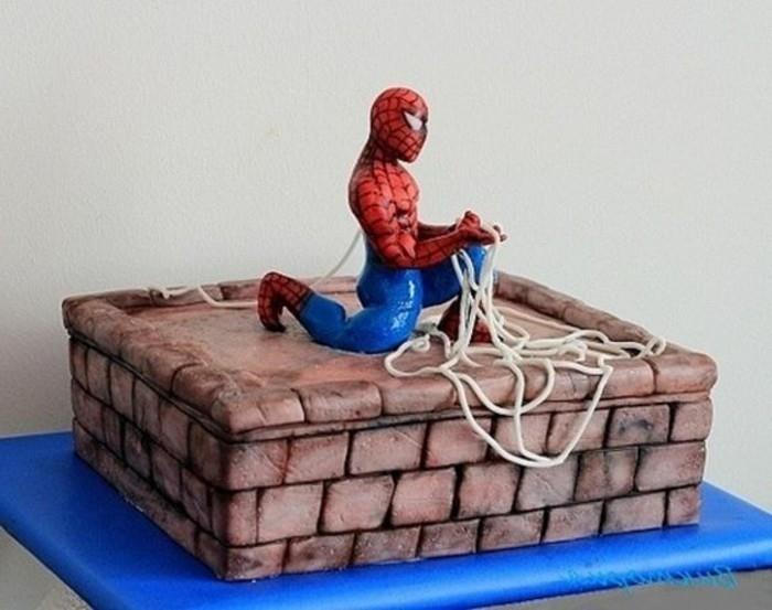 spiderman-design-super-inovativna-pravokotna-torta