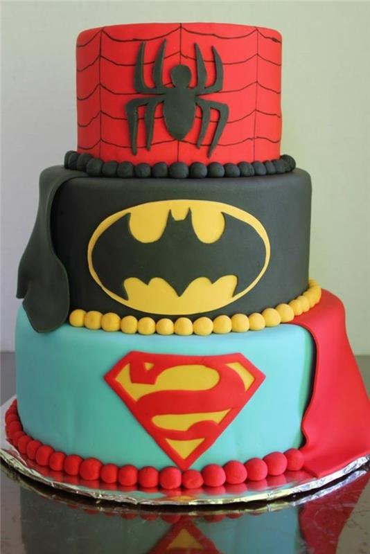 spiderman-cake-design-za-najmlajše
