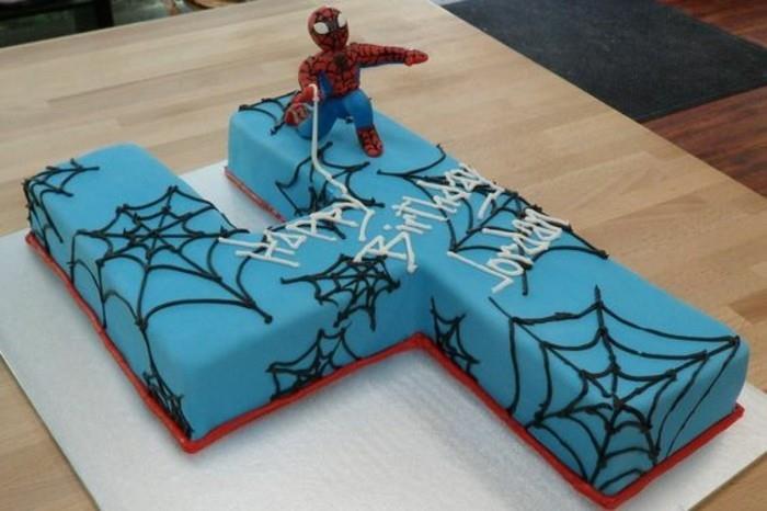 spiderman-cake-blue-spiderman-cakes