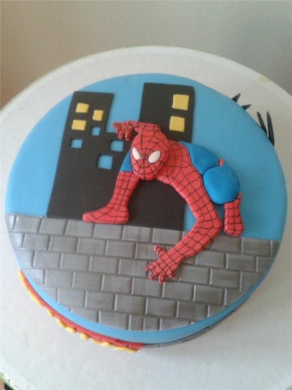 spiderman-super-junaki-torta