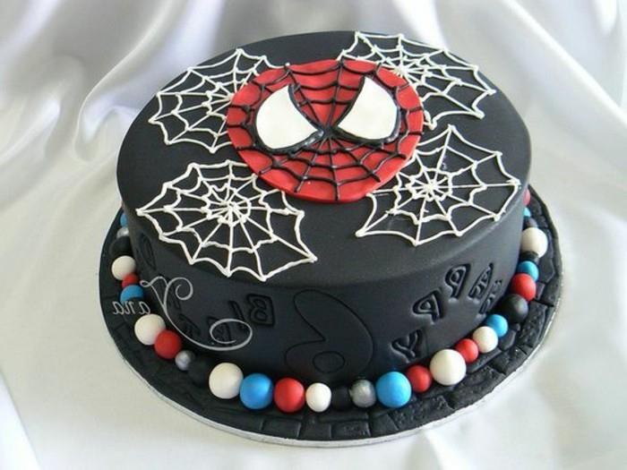 spiderman-black-cake-ideas-original-cakes