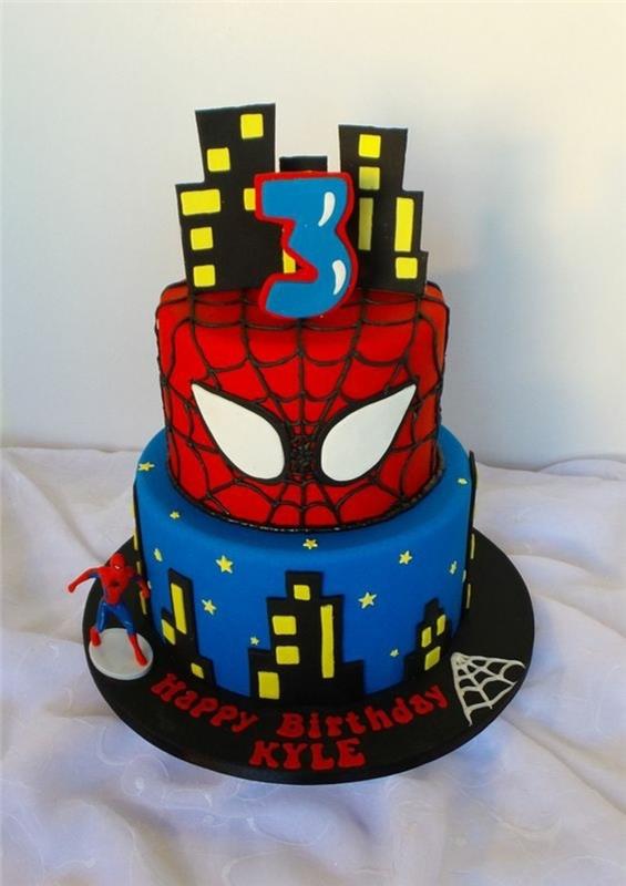 spiderman-original-cake-a-gurmanska-sladica