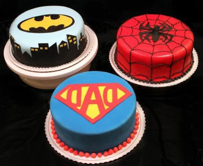 spiderman-torta-za-očeta-super-junak-torta