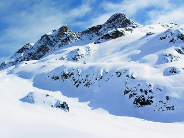 višina-sneg-sneg-pogoji-alpe-fotografija-bela-narava