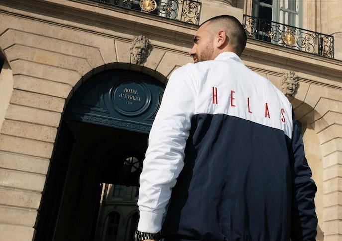 alas caps lacoste style style trenerka francoskih blagovnih znamk francoska streetwear