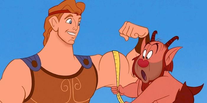 risanka Hercules iz leta 1997 bo prav tako upravičena do svoje predelane verzije v živo pri Disneyju