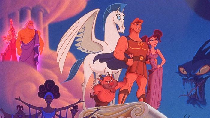 Hercules Disney, risanka iz leta 1997 se bo vrnila v živo akcijski različici v remakeu, ki ga podpisujejo brata Russo