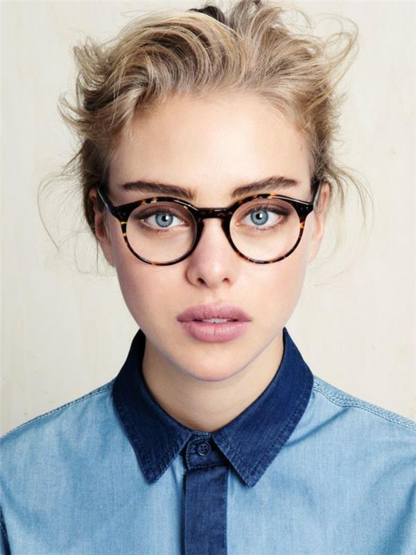 hipster-look-z-očali-za-žensko-moda-hipster-ženska-dioptrijska-očala-okvir-rjava