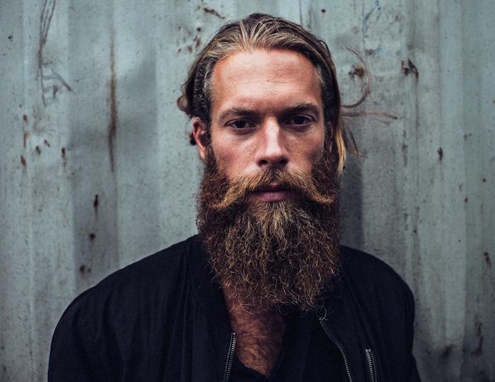 hipster brada dolgi lasje blond dolga brada