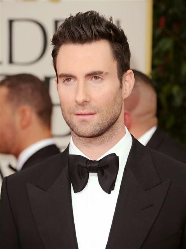 moški-chic-eleganca-classic-outfit-idea-adam-levine