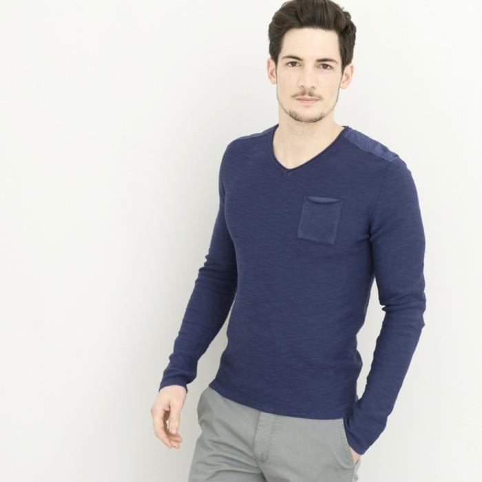 vyras-megztinis-mėlyna-šauni-idėja-apranga-rudenį pakeitė dydį