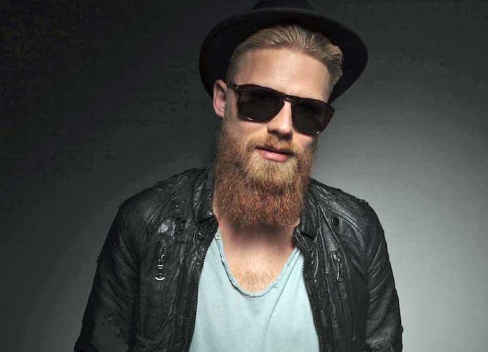 kako dolgo imeti lepo kvadratno hipstersko brado