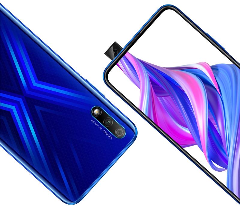 Honor je uradno predstavil Honor 9X in 9X Pro, ki naj bi na Kitajskem izšel 30. julija in 9. avgusta