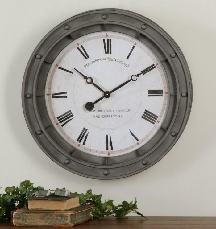 milžiniškas sieninis laikrodis-dekoracija-idėja-milžinas-sieninis laikrodis-milžinas-sieninis laikrodis-interjero dizainas