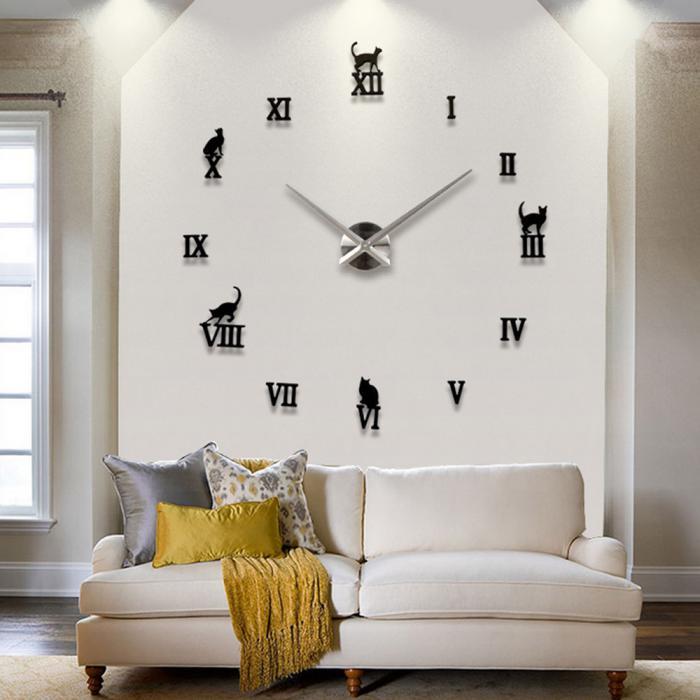 sieniniai laikrodžiai-sieniniai laikrodžiai-modernus dizainas
