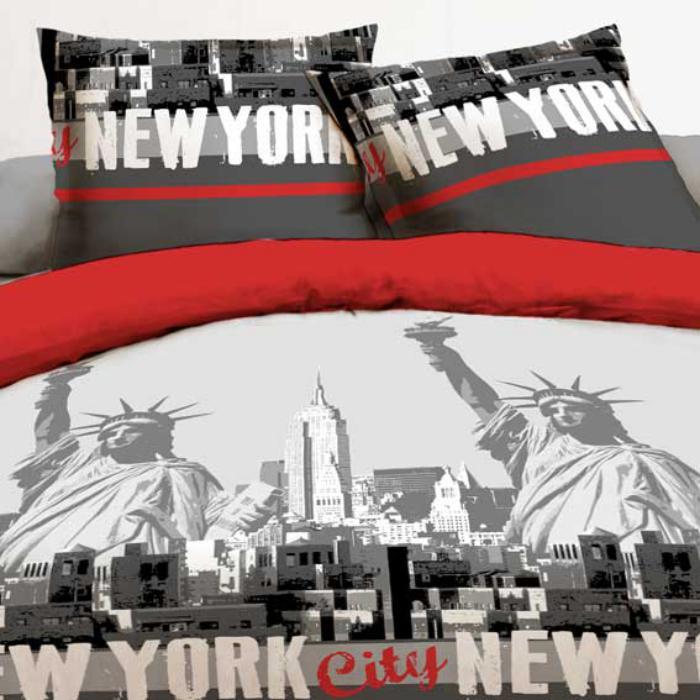 antklodė-dangtelis-Niujorkas-trimis spalvomis-Laisvės statula