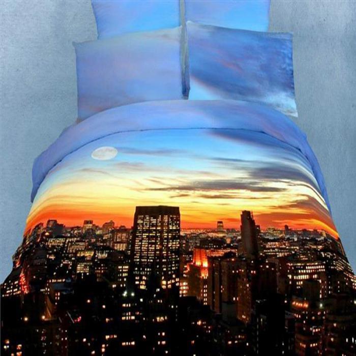 antklodė-viršelis-Niujorkas-gražus kraštovaizdis-Niujorkas