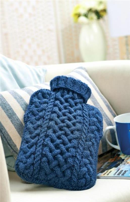 seno megztinio perdirbimo pagalvėlės užvalkalas