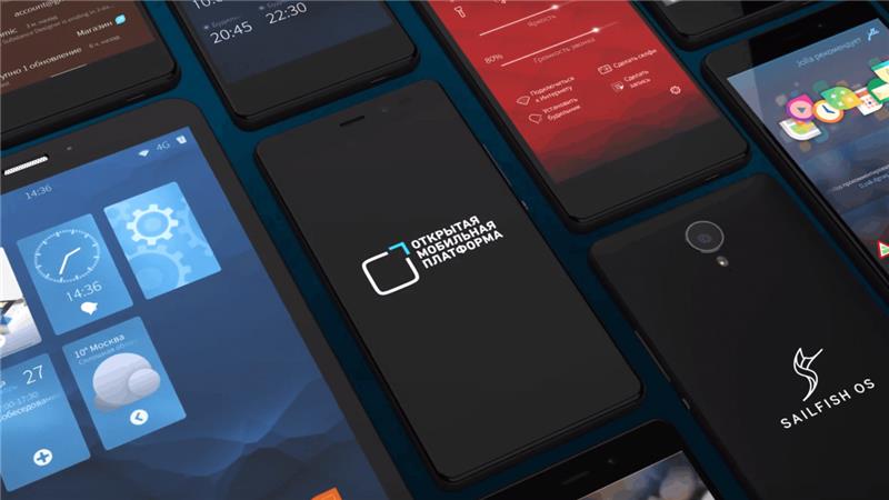 Sailfish OS şimdi Rus Aurora OS yakında Huawei akıllı telefonlarda Android'in yerini alabilir