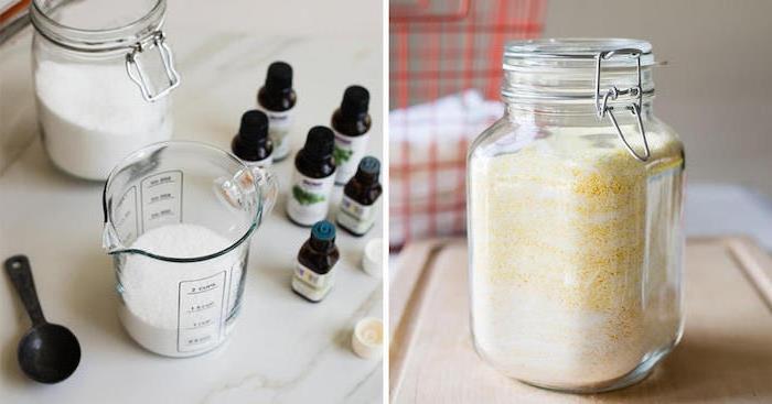 eterično olje za perilo s kameno soljo recept za domače perilo, ki diši po izvirnem primeru