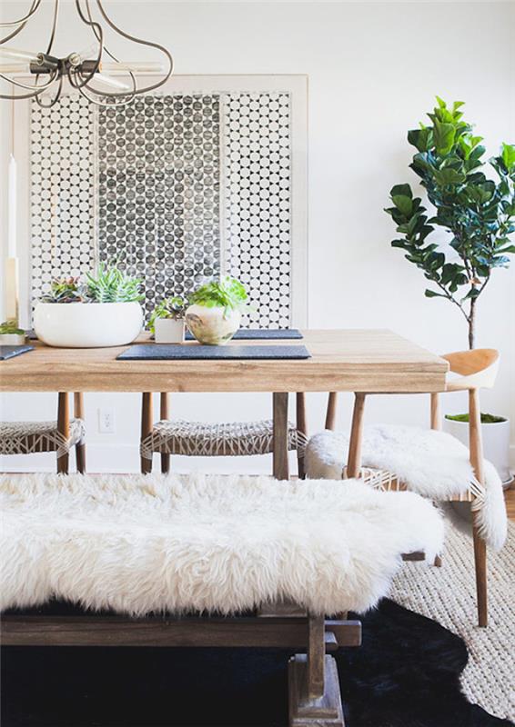 Rahat oturma odası modern deco oturma odası deco oturma odası yemek odası dekorasyon fikri daire deco hygge