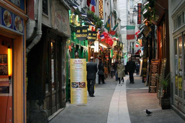 ideja-romantična-vožnja-paris-kolo-vožnja-paris-lepota-ulične ideje