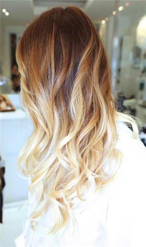 ideja-balayage-rjava-clai-balayage-blond-kalifornijsko-lepa