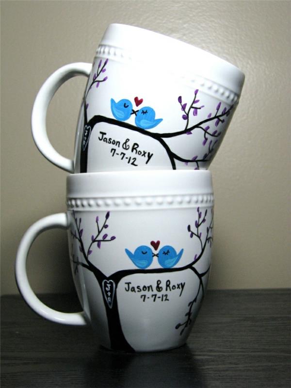 free-personalized-mug-gift-idea-personalized-mug-blue-birds-in-love