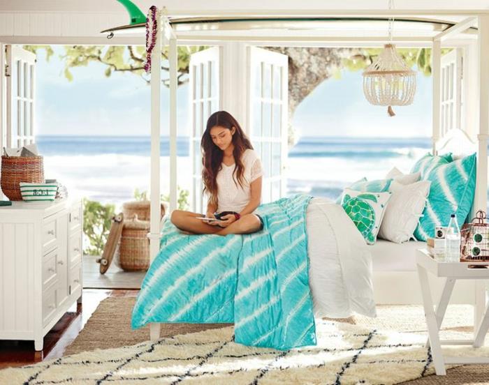 original-teen-girl-bedroom-decorating-idea-the-sea