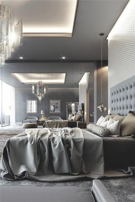 modern-yetişkin-yatak odası-dekor-fikri-in-gri