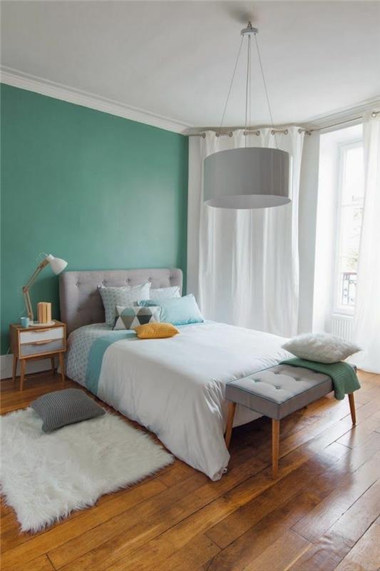 modern-yetişkin-yatak odası-dekor-fikri-yatak minderleri