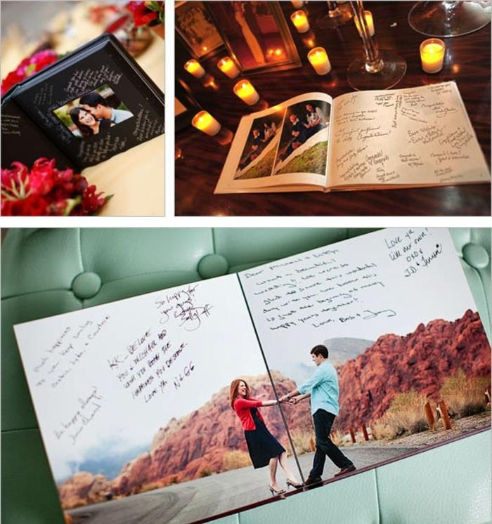 Graži originali vestuvių svečių knygos svečių knyga vestuvių dekoravimui pasidarykite vestuvių svečių knygą