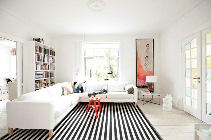 idėja-kuris-modernus-kilimas-gyvenamajam kambariui-pasirinkti-interjero-kietas-idėja