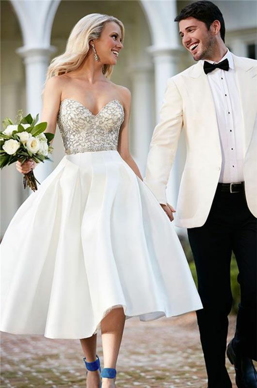 idėja-kurią suknelę pasirinkti pigias vestuvines sukneles