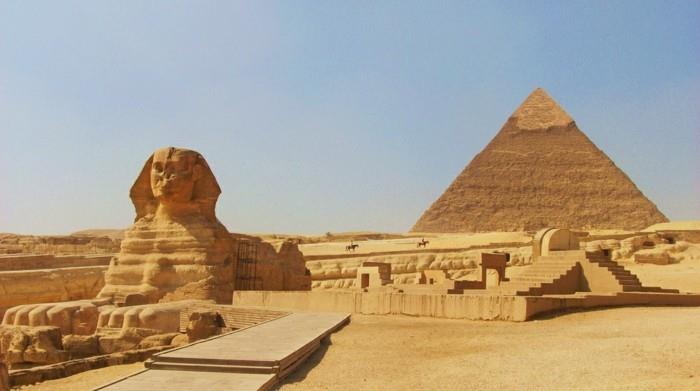 ölmeden önce-sizin-listeniz-listeniz-Fikriniz-Giza-ve-Sfenks-Piramitleri