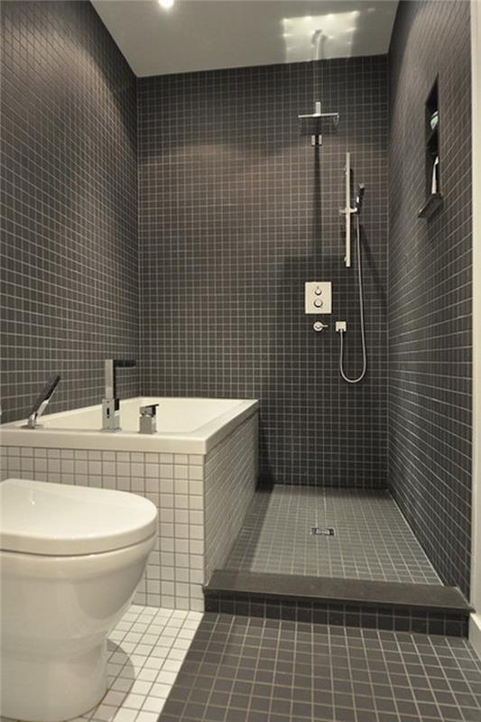 ideje za postavitev mikro kopalnice ideje za oblikovanje mini kopalnice domače ideje za oblikovanje mini kopalne kadi