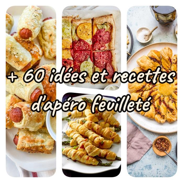 aperatif puf böreği çeşitleri, güneş tartı, kuşkonmaz bükümleri, mini sosisli sandviçler, domatesli tart