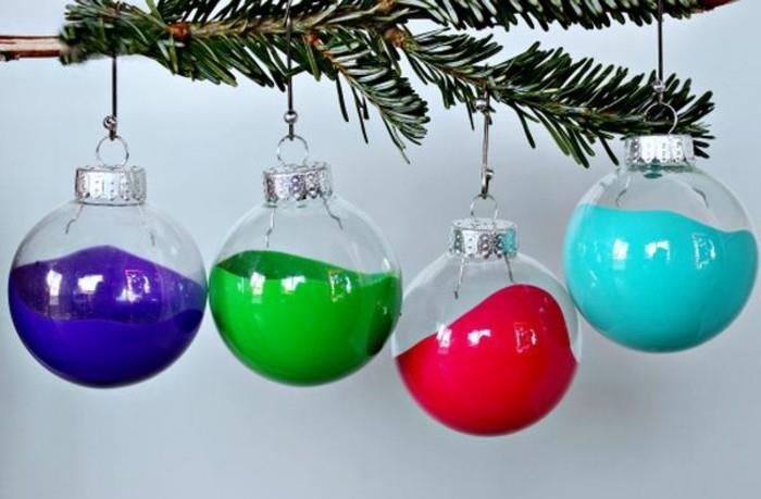 lepi in enostavni za izdelavo lepi okraski za vaše božično drevo