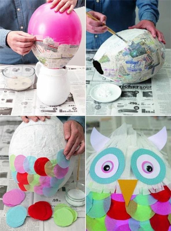kağıt-mache-ve-yapıştırıcı-ev-ve-balon-fikri-nasıl-bir-pinata-yapılır-yardımıyla-yapılmış-pinata-fikri