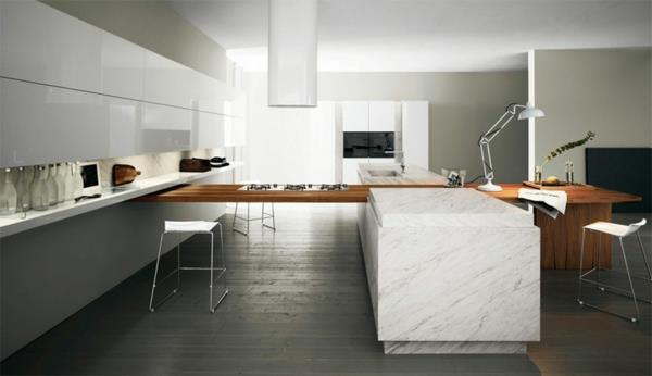 moderno-bela-marmor-kuhinja-dekor