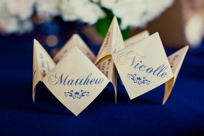 origami tematikos vestuvių raštinės reikmenis, pasidarykite vintažinės išvaizdos popierinio troškinio vestuvių kvietimą