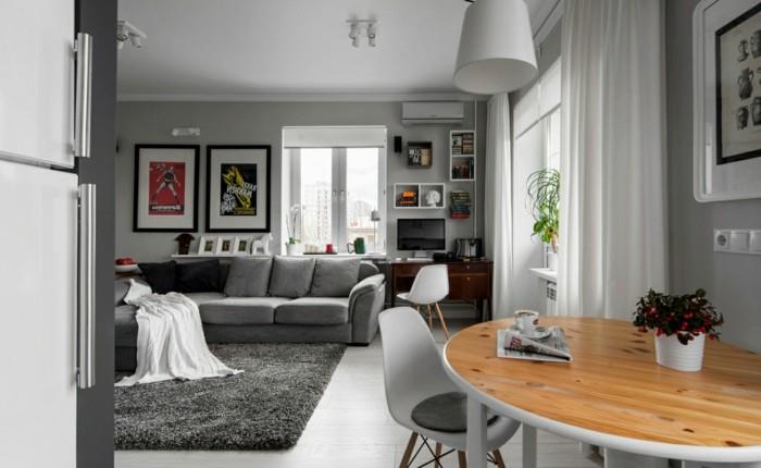 idėja-deko-studija-modulinė-sofa-pliušinis-kilimas-dizainas-moderniai pilka