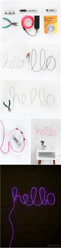 idee-fai-da-te-letter-neon-luminose-scritta-hello-decorare-parete-cameretta-stanzetta