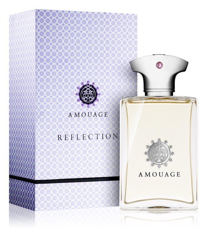 hangi parfümün hediye olarak sunulacağı fikri, lüks parfüm markası amouage yansıması