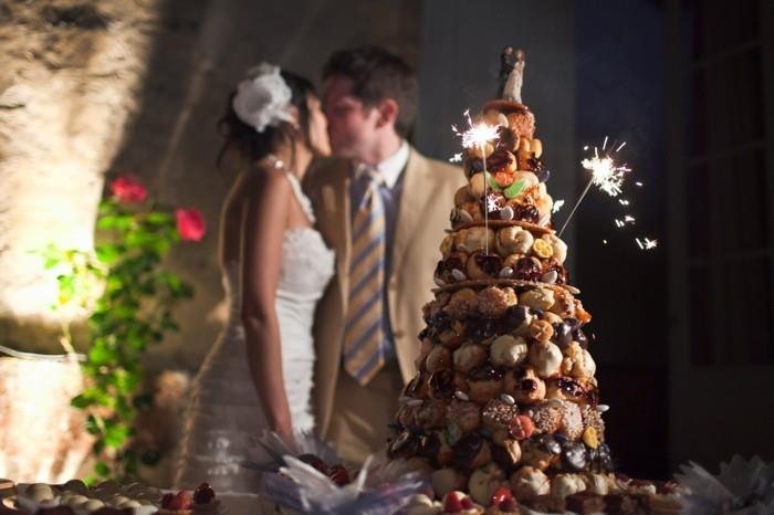 Kopūstų vestuvių tortas, vestuvių torto viršus, prabangus vestuvių tortas paprasta ir labai šauni idėja