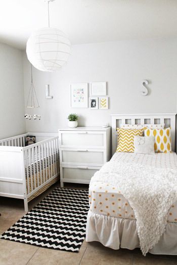 Soba za novorojenčka
